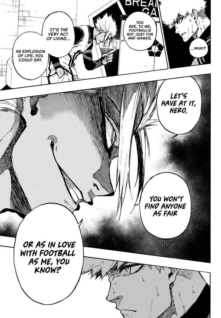 Blue Lock Vol.08 Chapter 089 page 4
