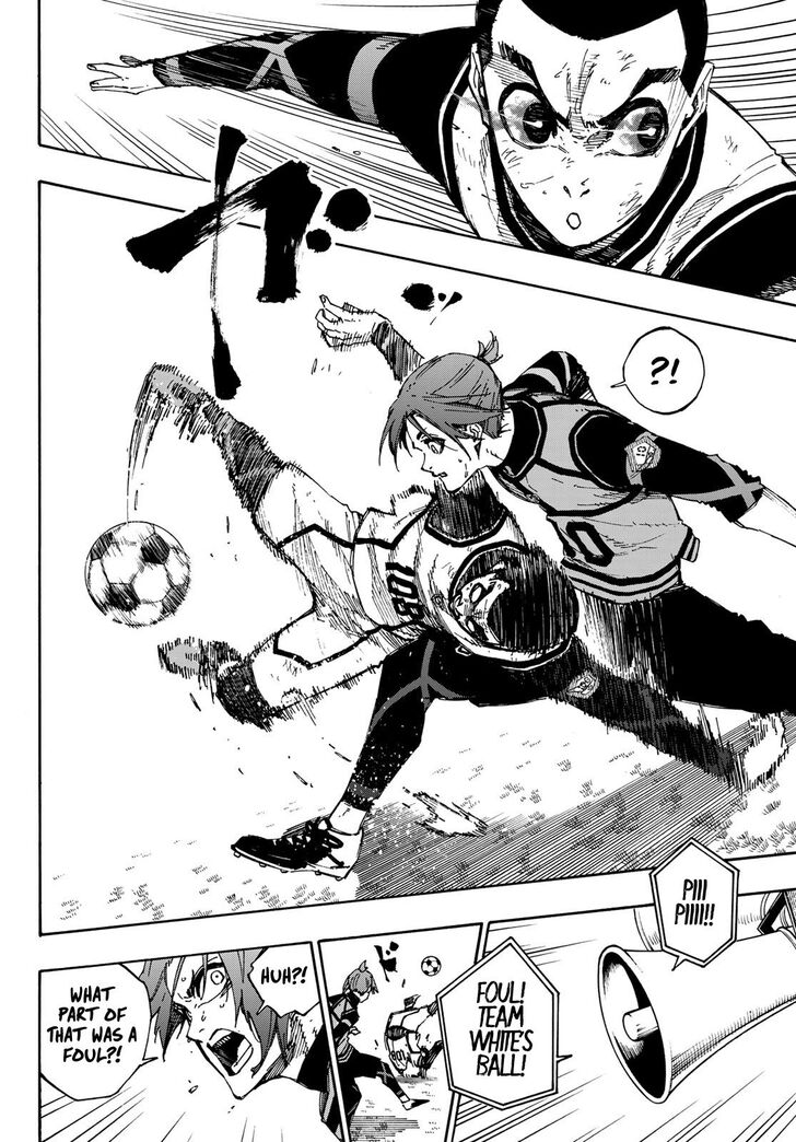 Blue Lock Vol.08 Chapter 089 page 12