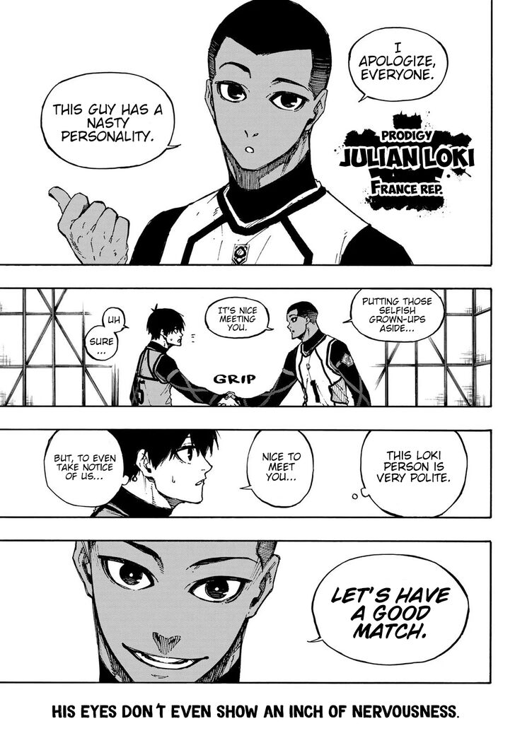 Blue Lock Vol.08 Chapter 090 page 12