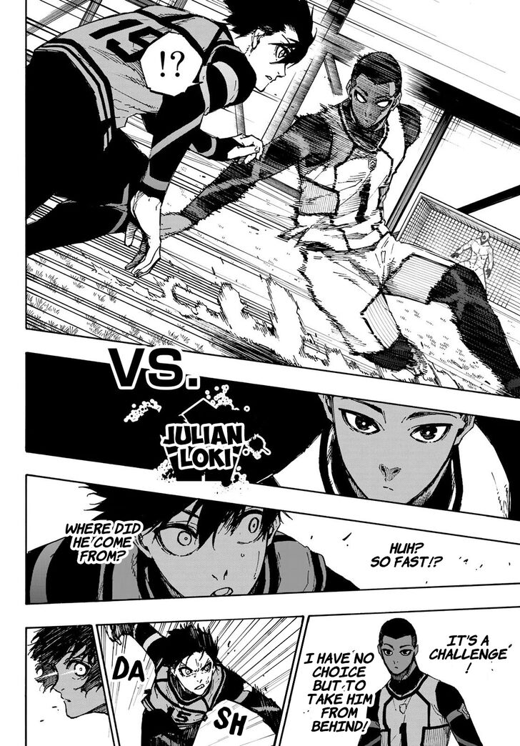 Blue Lock Vol.08 Chapter 090 page 18