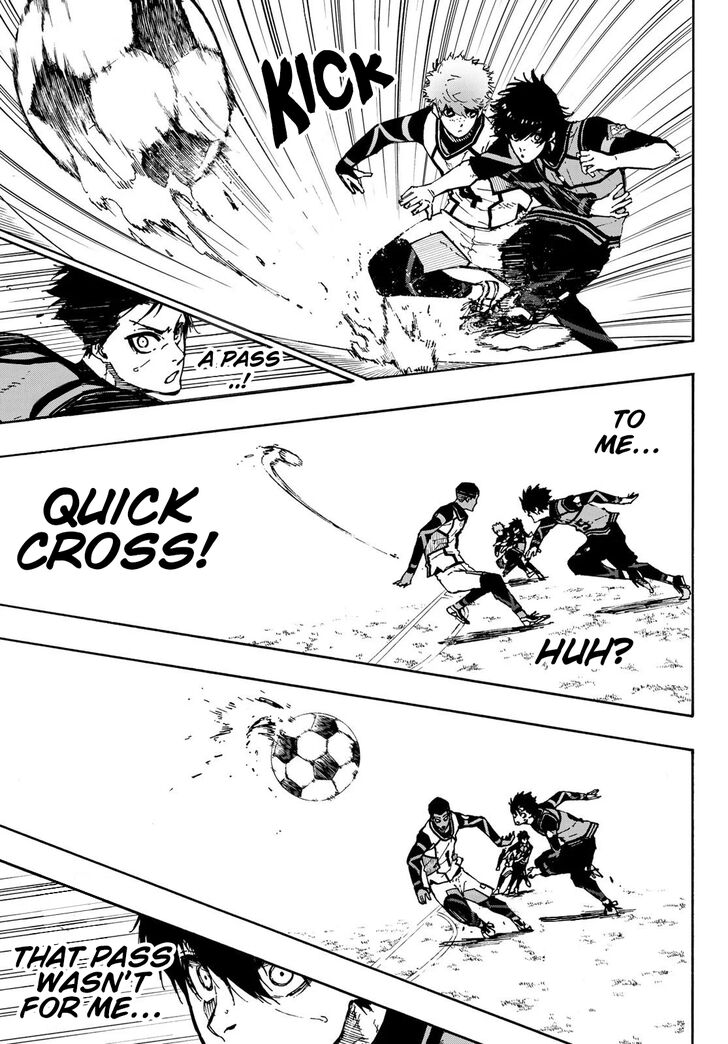 Blue Lock Vol.08 Chapter 090 page 19