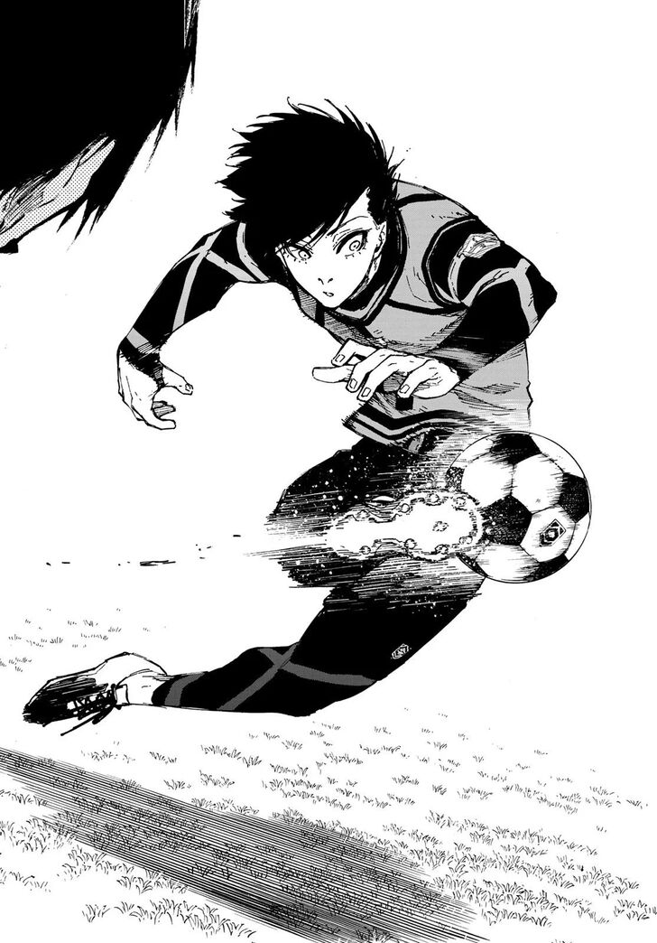 Blue Lock Vol.08 Chapter 090 page 20