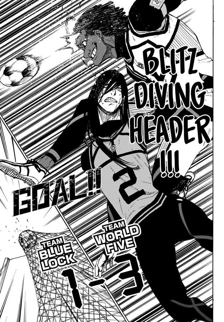 Blue Lock Vol.08 Chapter 092 page 5