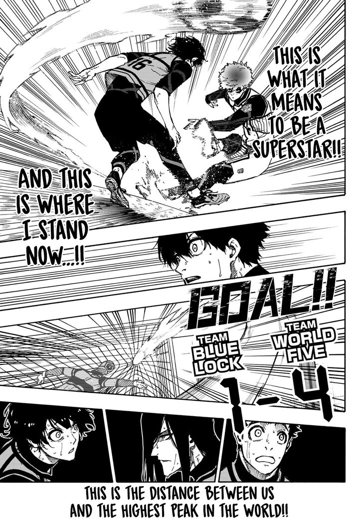 Blue Lock Vol.08 Chapter 092 page 7