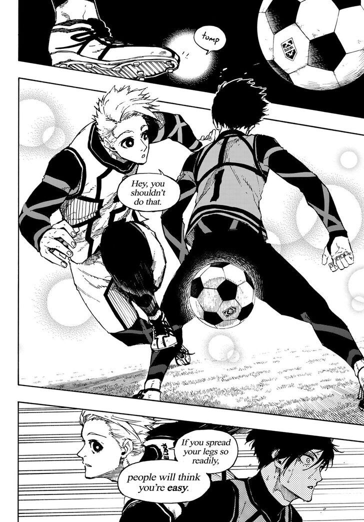 Blue Lock Vol.08 Chapter 092 page 10