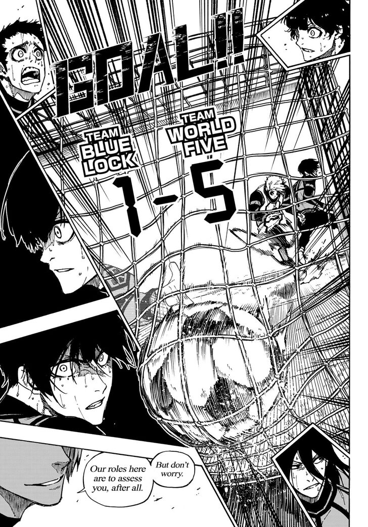 Blue Lock Vol.08 Chapter 092 page 11