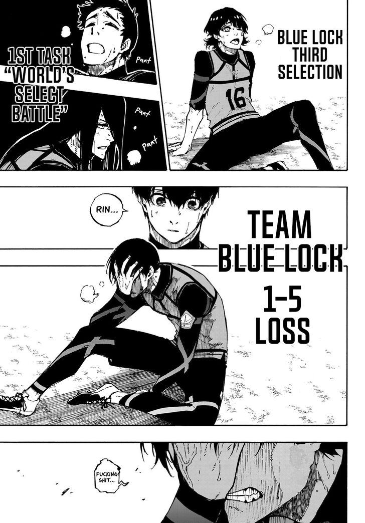 Blue Lock Vol.08 Chapter 092 page 13