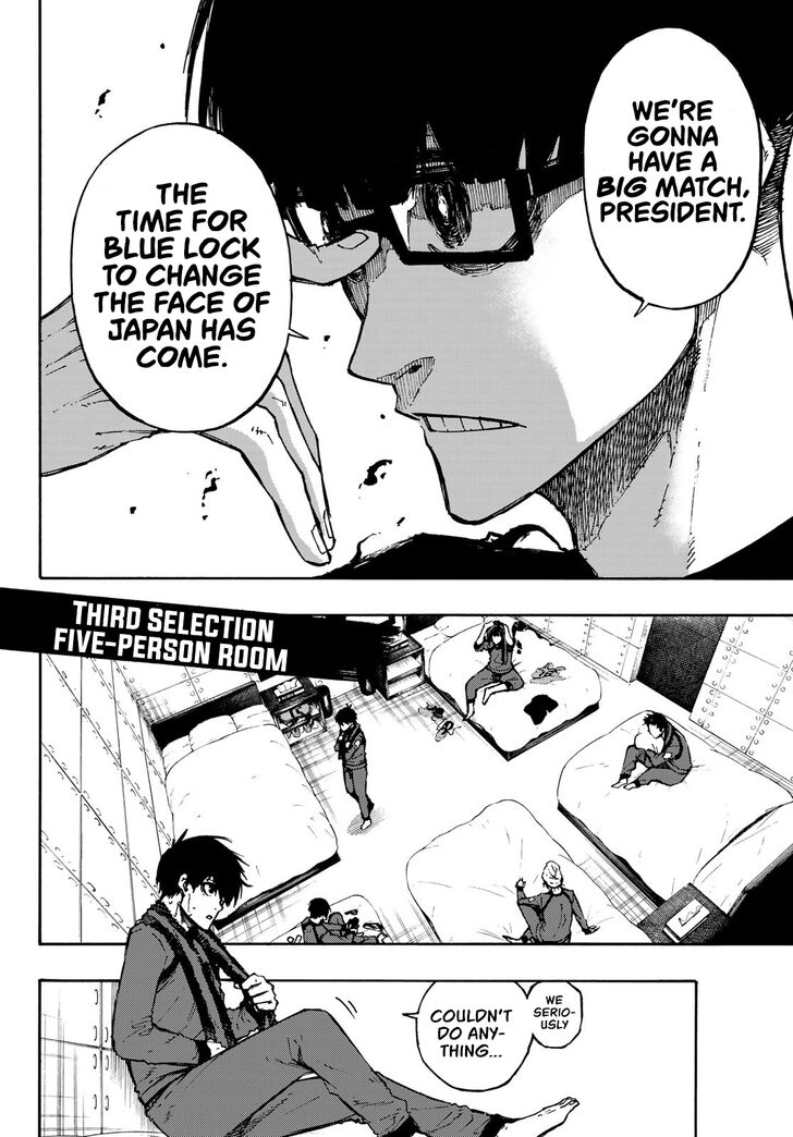 Blue Lock Vol.08 Chapter 092 page 16