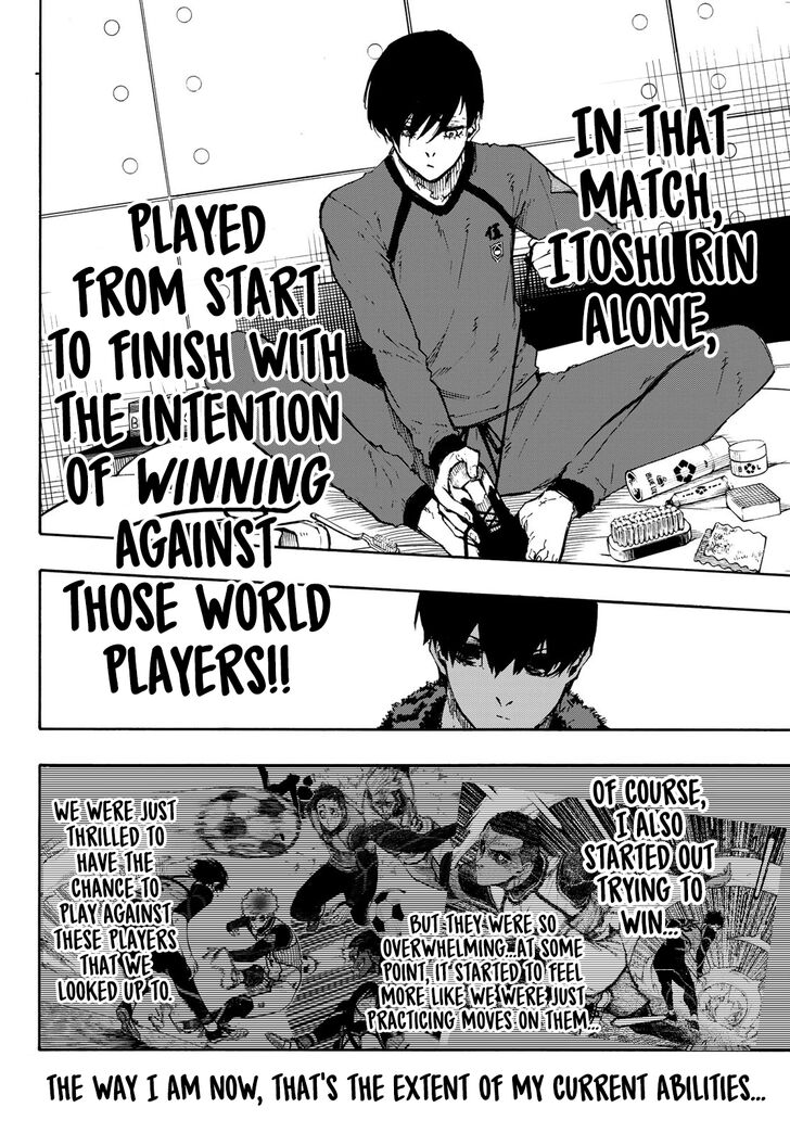 Blue Lock Vol.08 Chapter 092 page 18