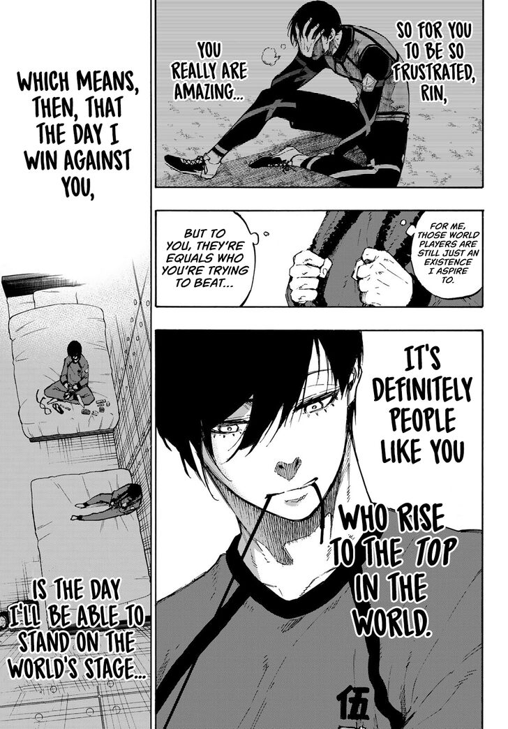Blue Lock Vol.08 Chapter 092 page 19