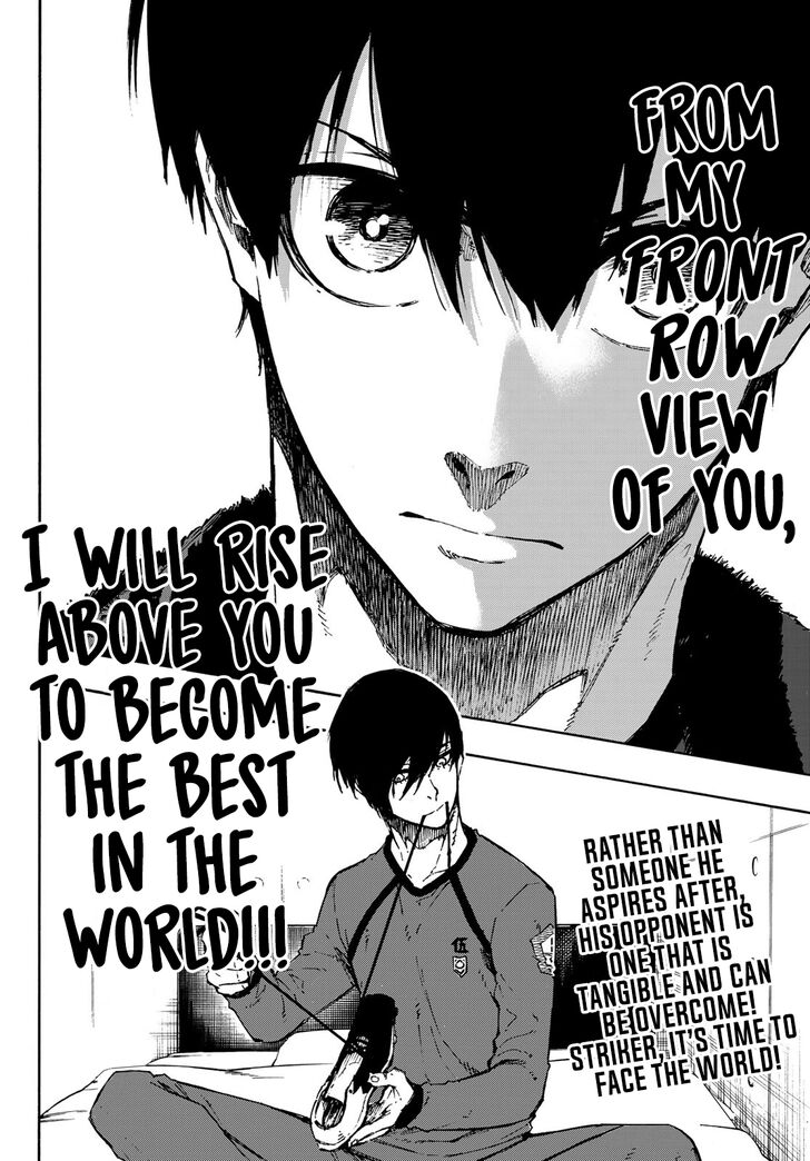 Blue Lock Vol.08 Chapter 092 page 20