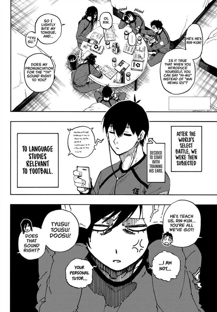 Blue Lock Vol.09 Chapter 093 page 2