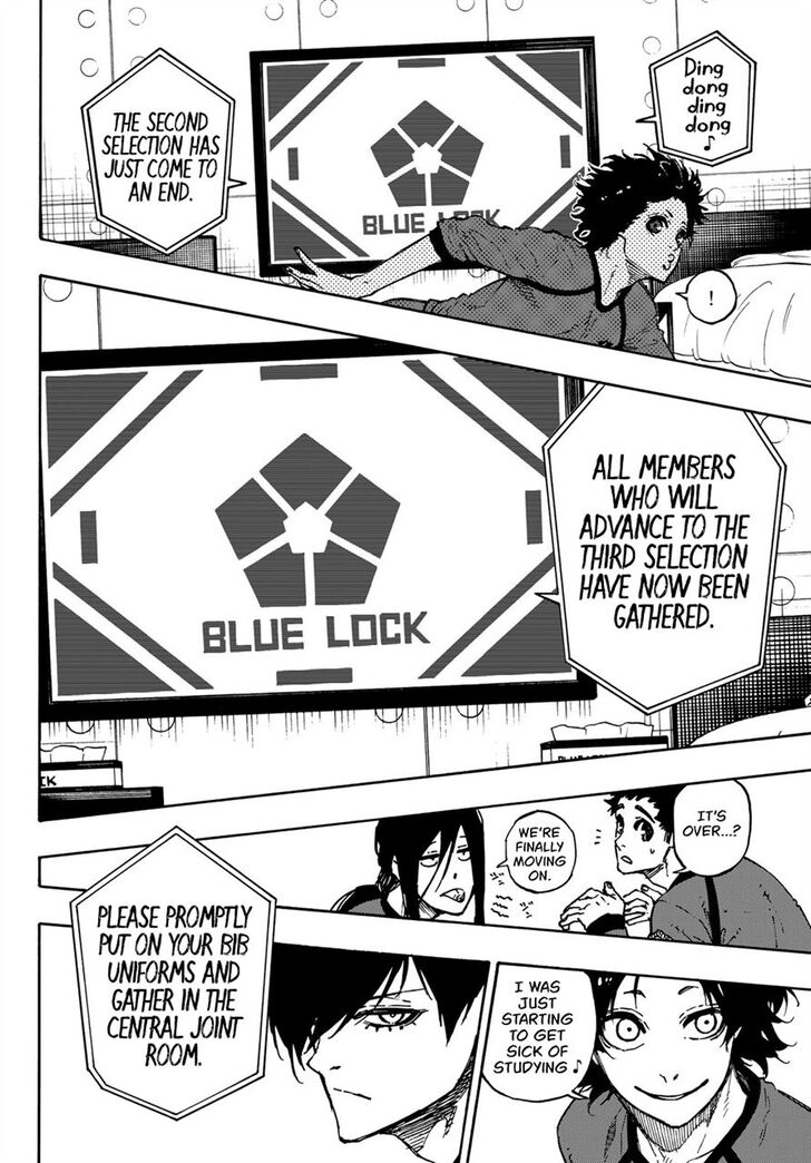 Blue Lock Vol.09 Chapter 093 page 4