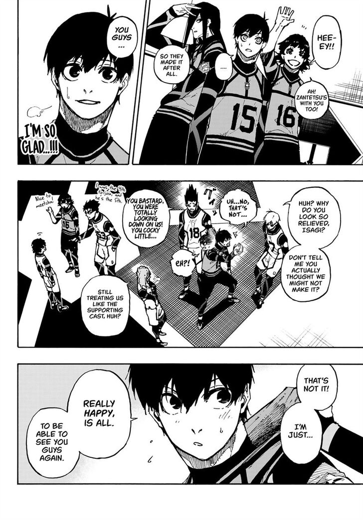 Blue Lock Vol.09 Chapter 093 page 9
