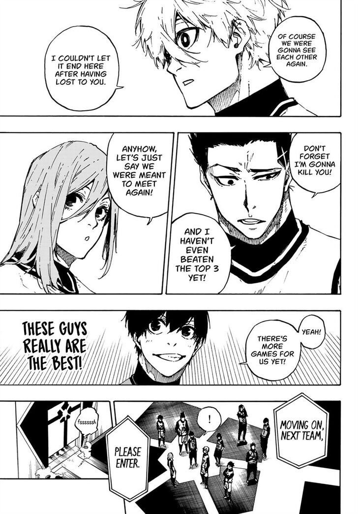 Blue Lock Vol.09 Chapter 093 page 10