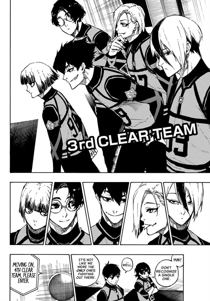 Blue Lock Vol.09 Chapter 093 page 11