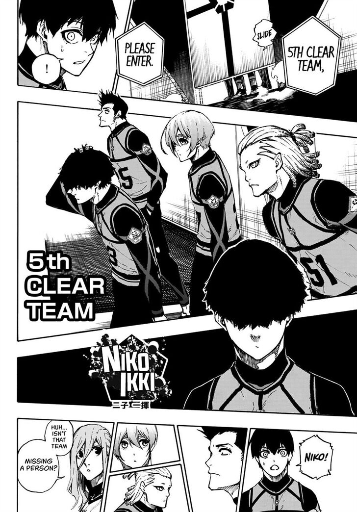 Blue Lock Vol.09 Chapter 093 page 13