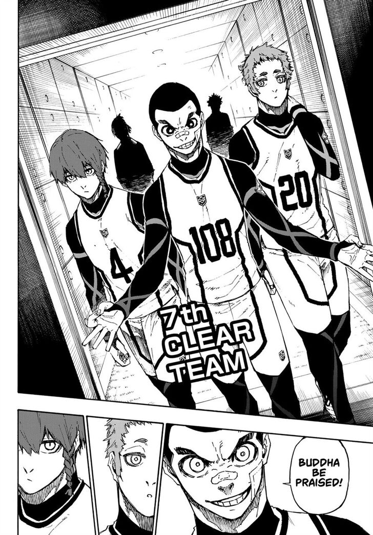 Blue Lock Vol.09 Chapter 093 page 17