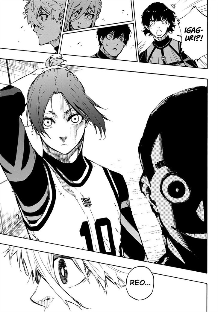 Blue Lock Vol.09 Chapter 093 page 18