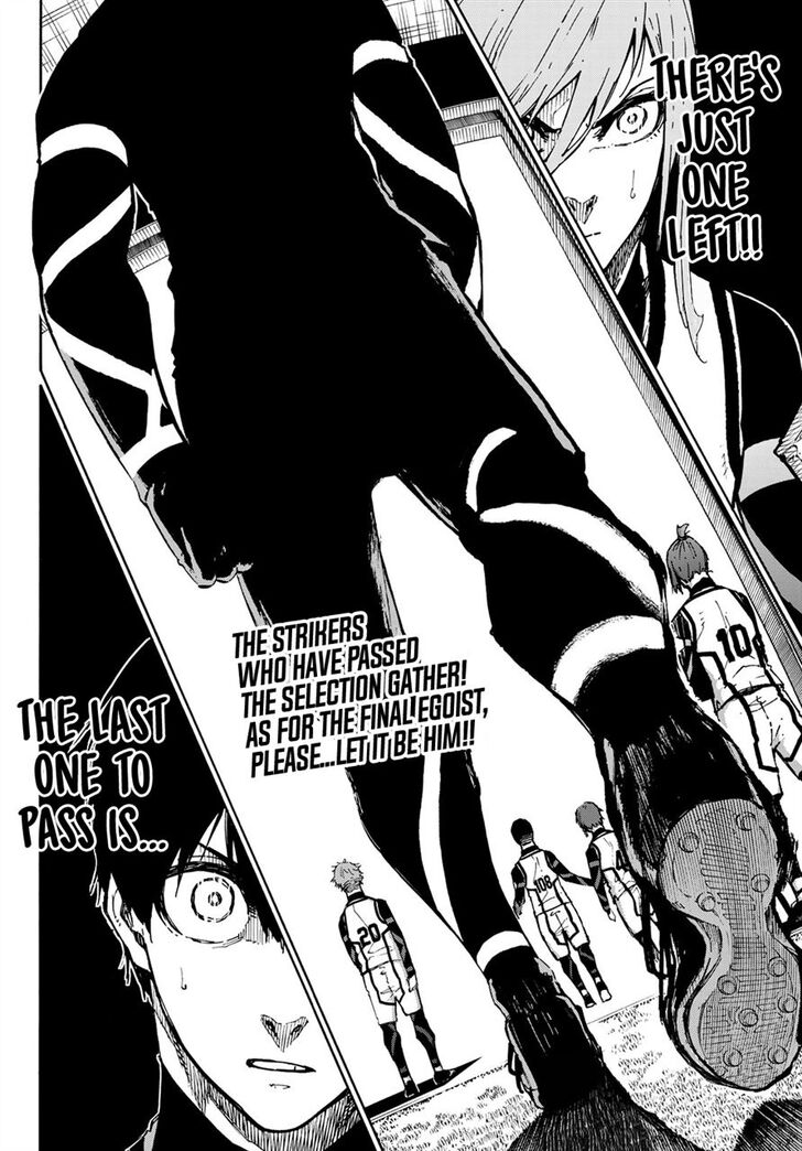 Blue Lock Vol.09 Chapter 093 page 19