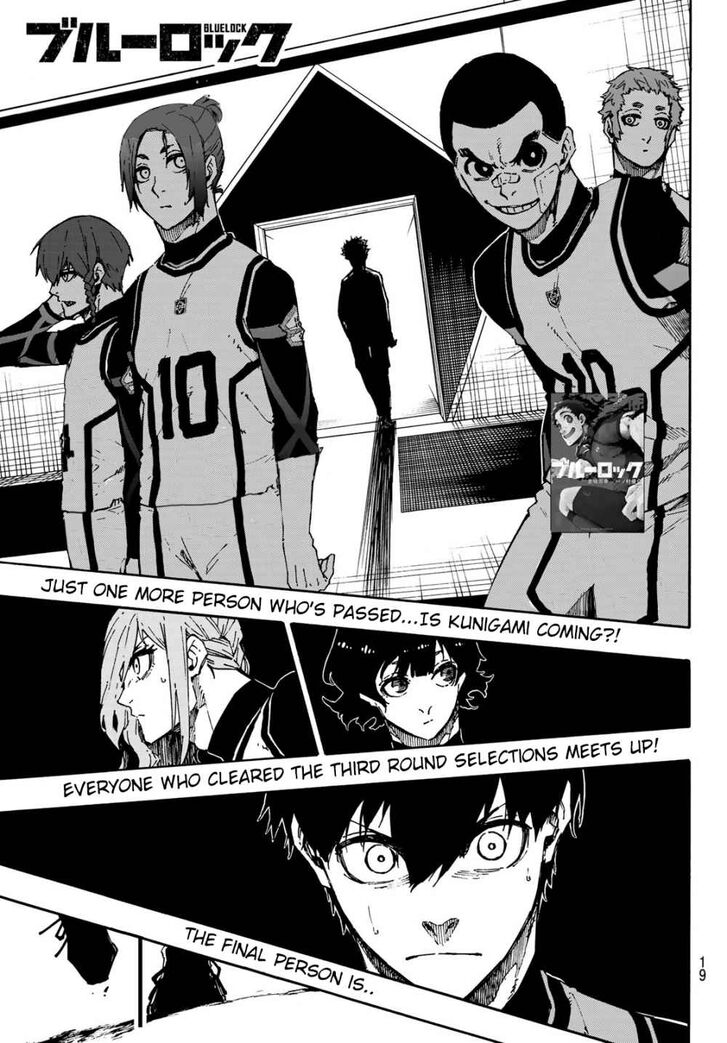 Blue Lock Vol.10 Chapter 094 page 4