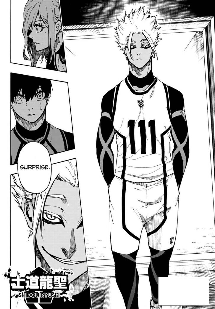 Blue Lock Vol.10 Chapter 094 page 5
