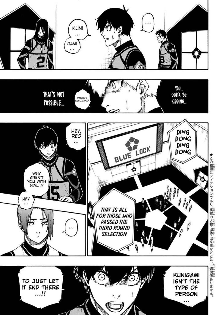 Blue Lock Vol.10 Chapter 094 page 6