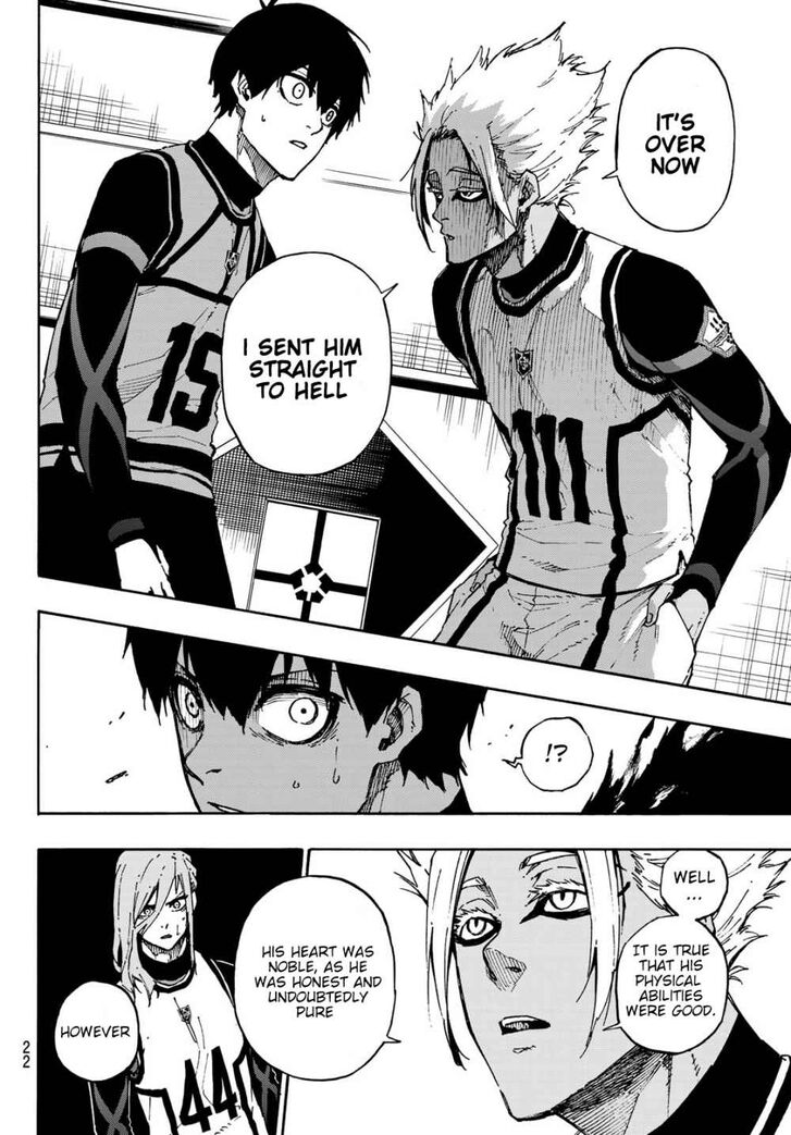 Blue Lock Vol.10 Chapter 094 page 7