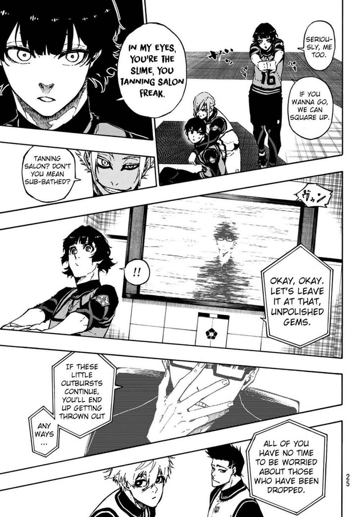 Blue Lock Vol.10 Chapter 094 page 10