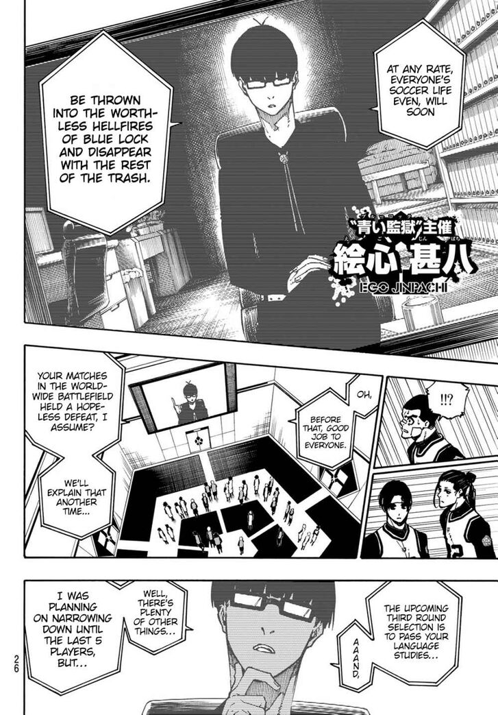 Blue Lock Vol.10 Chapter 094 page 11