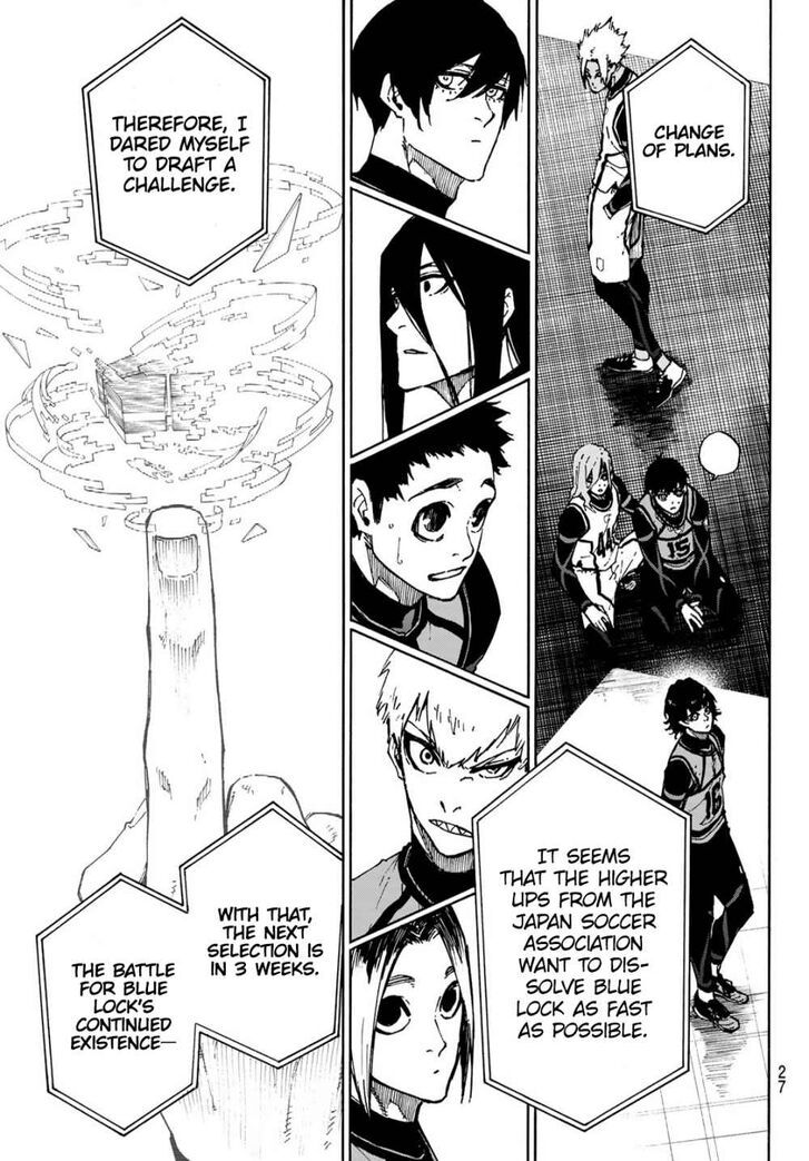 Blue Lock Vol.10 Chapter 094 page 12