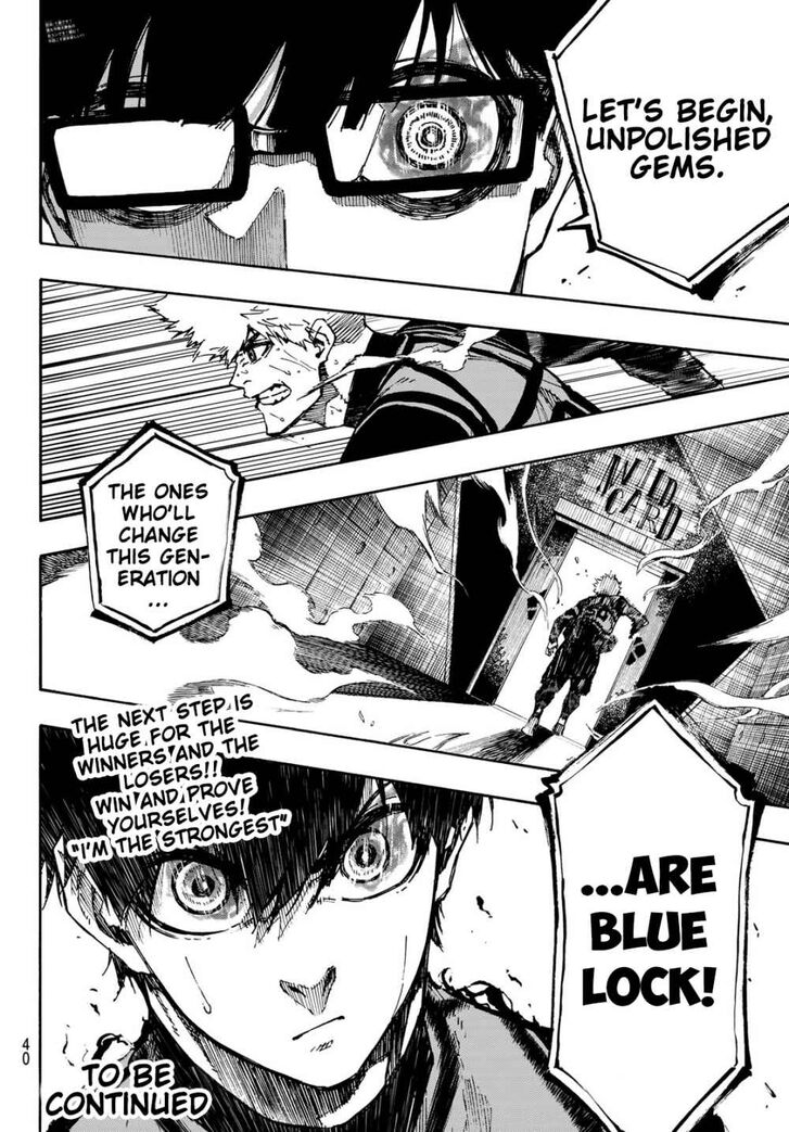 Blue Lock Vol.10 Chapter 094 page 24