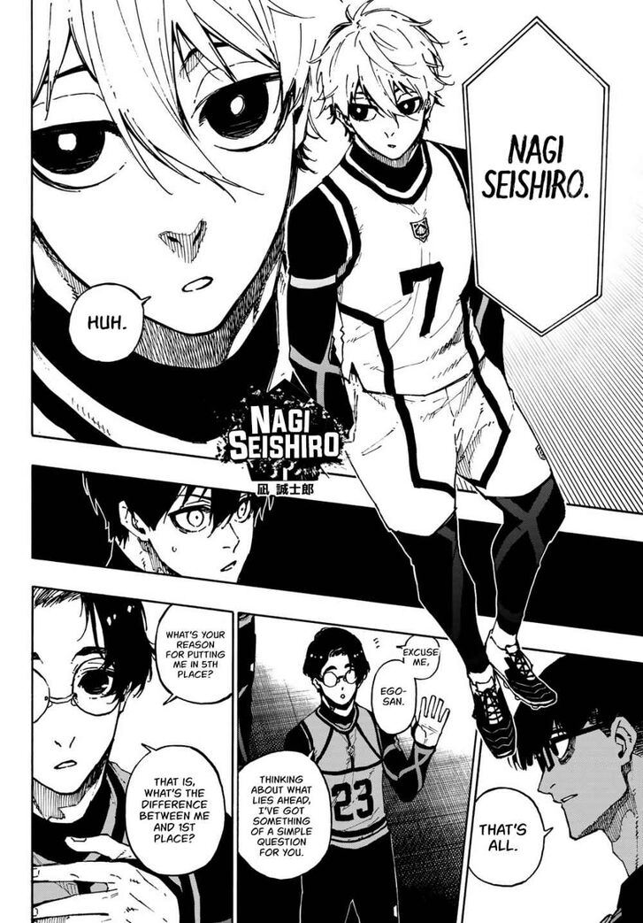 Blue Lock Vol.10 Chapter 095 page 10