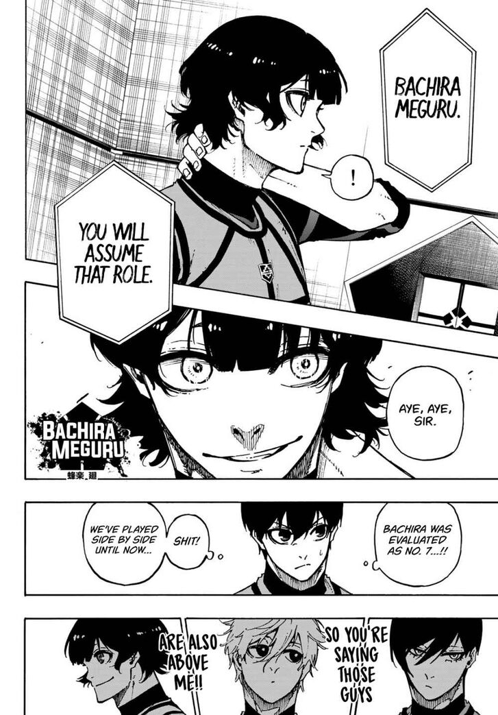 Blue Lock Vol.10 Chapter 095 page 16