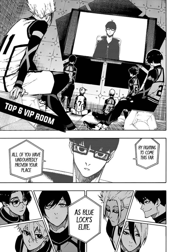 Blue Lock Vol.11 Chapter 096 page 11
