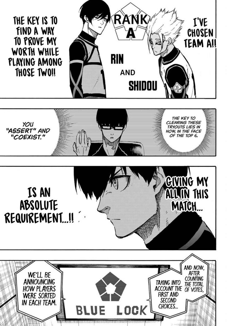 Blue Lock Vol.11 Chapter 097 page 3