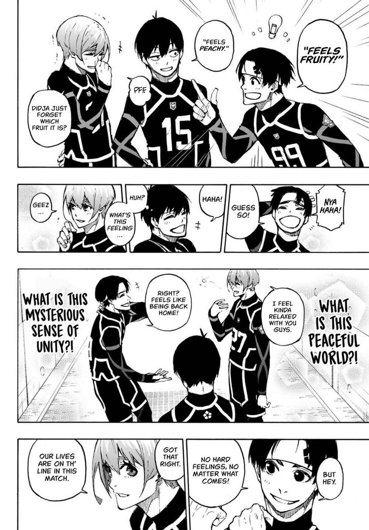 Blue Lock Vol.11 Chapter 097 page 14