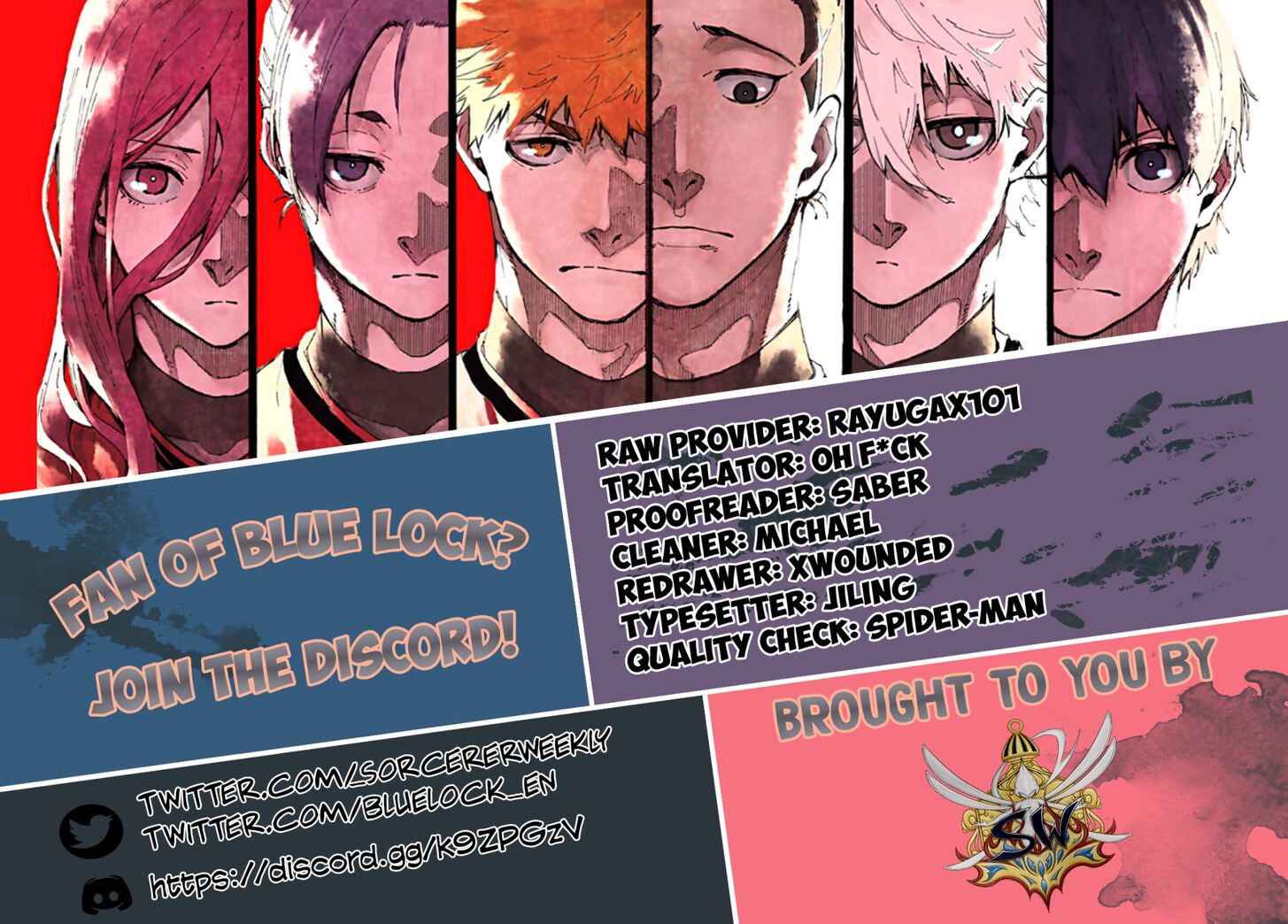 Blue Lock Vol.11 Chapter 098 page 2