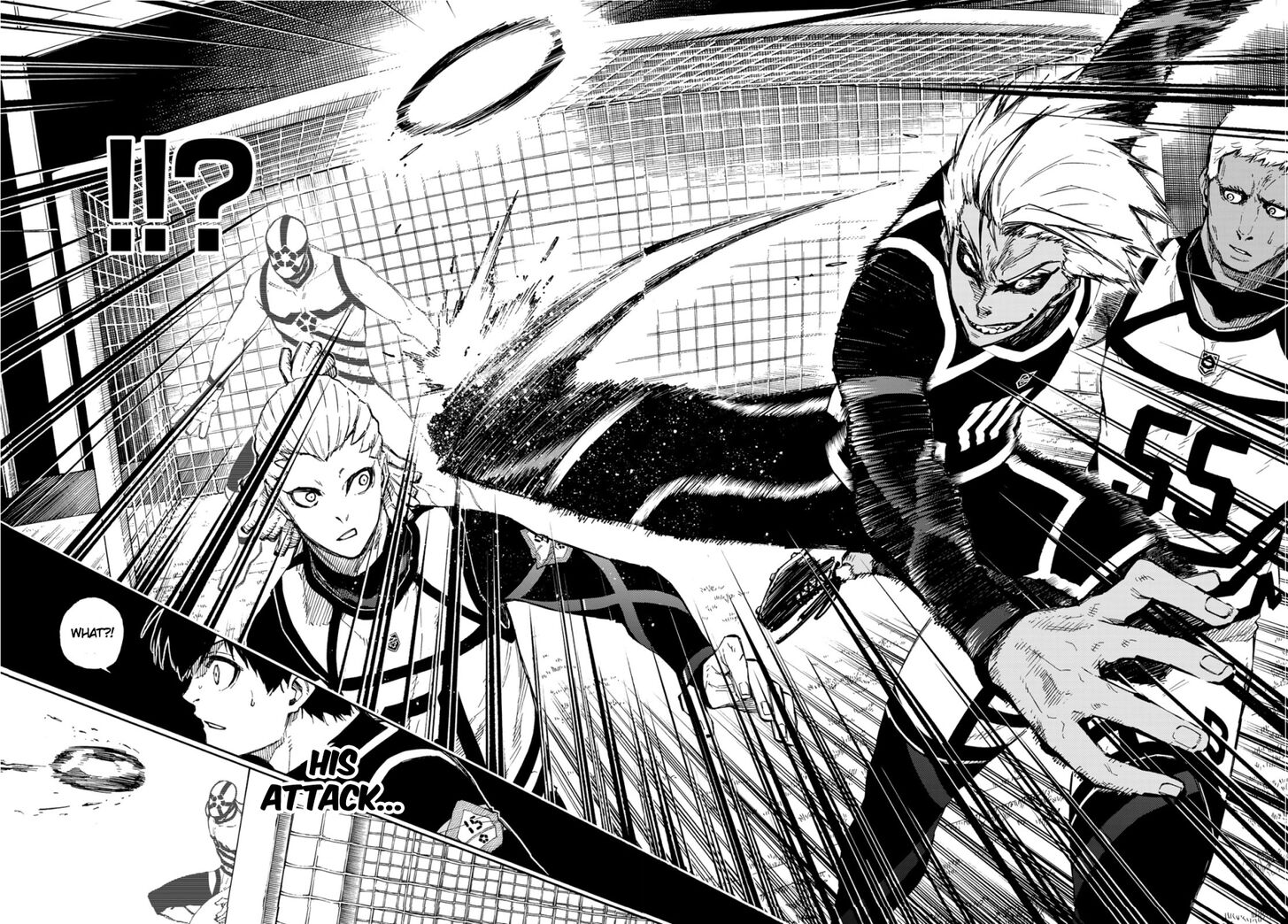 Blue Lock Vol.11 Chapter 098 page 11