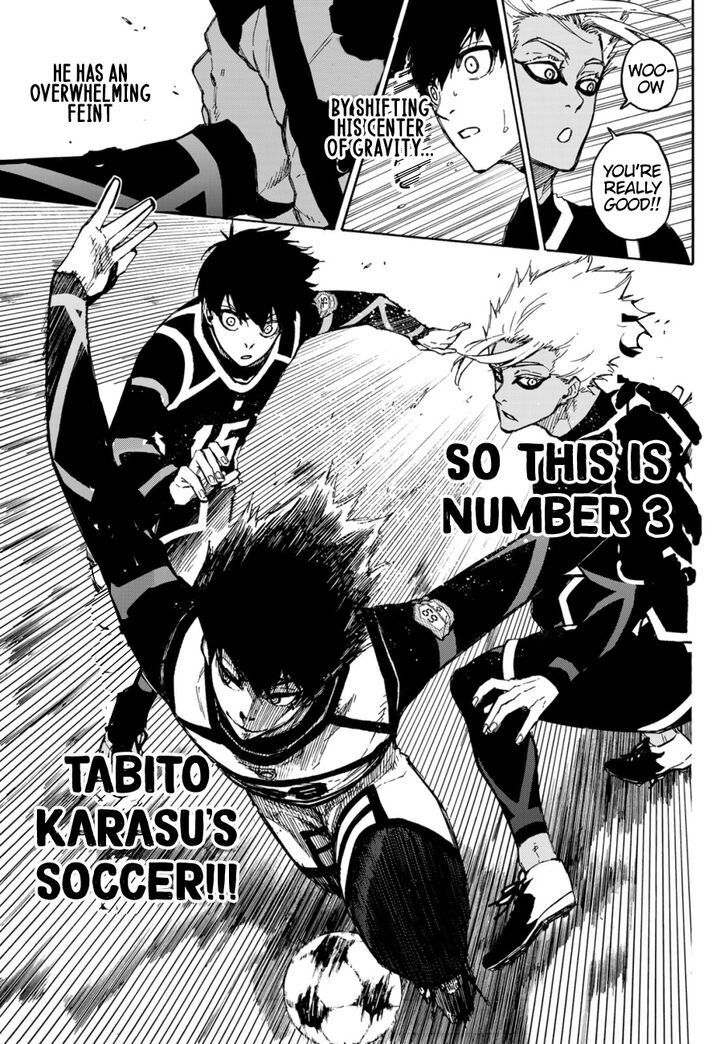 Blue Lock Vol.11 Chapter 098 page 19
