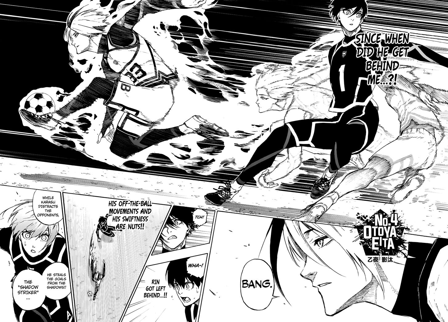 Blue Lock Vol.11 Chapter 099 page 10