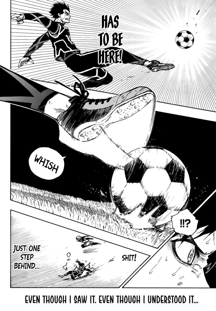 Blue Lock Vol.11 Chapter 102 page 8