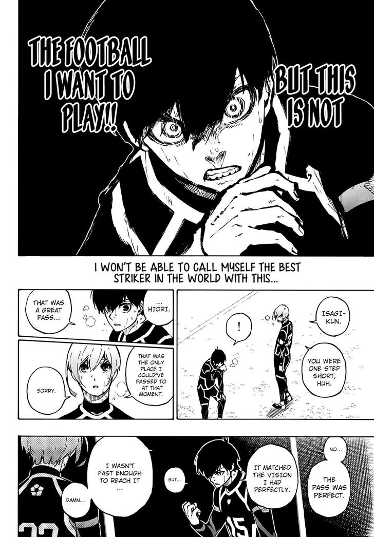 Blue Lock Vol.11 Chapter 102 page 13