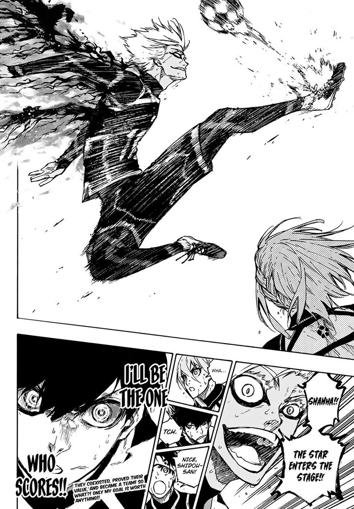 Blue Lock Vol.11 Chapter 102 page 18