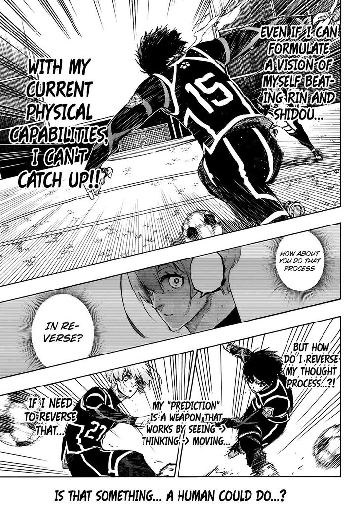 Blue Lock Vol.11 Chapter 103 page 3
