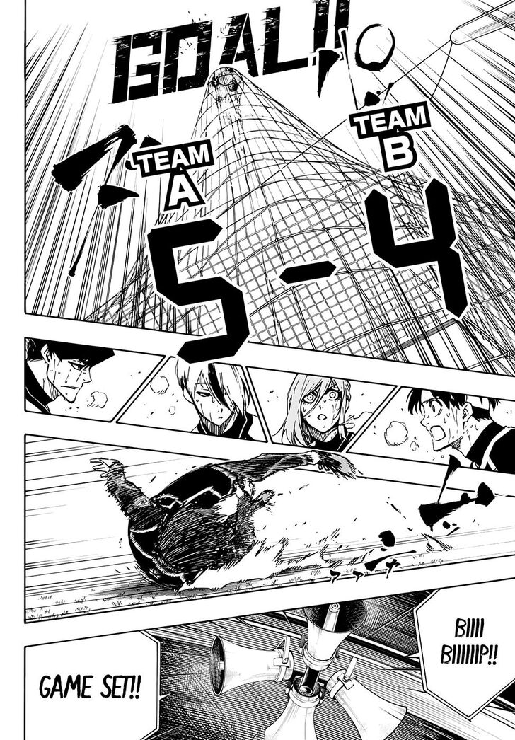 Blue Lock Vol.11 Chapter 103 page 15