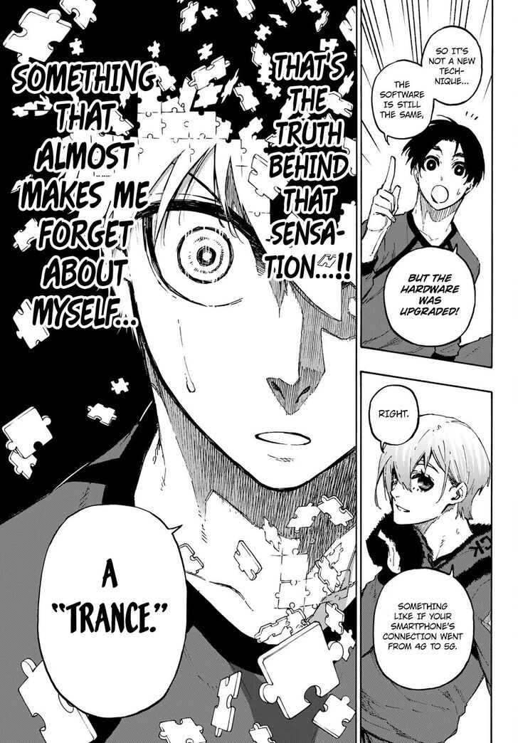 Blue Lock Vol.11 Chapter 104 page 13