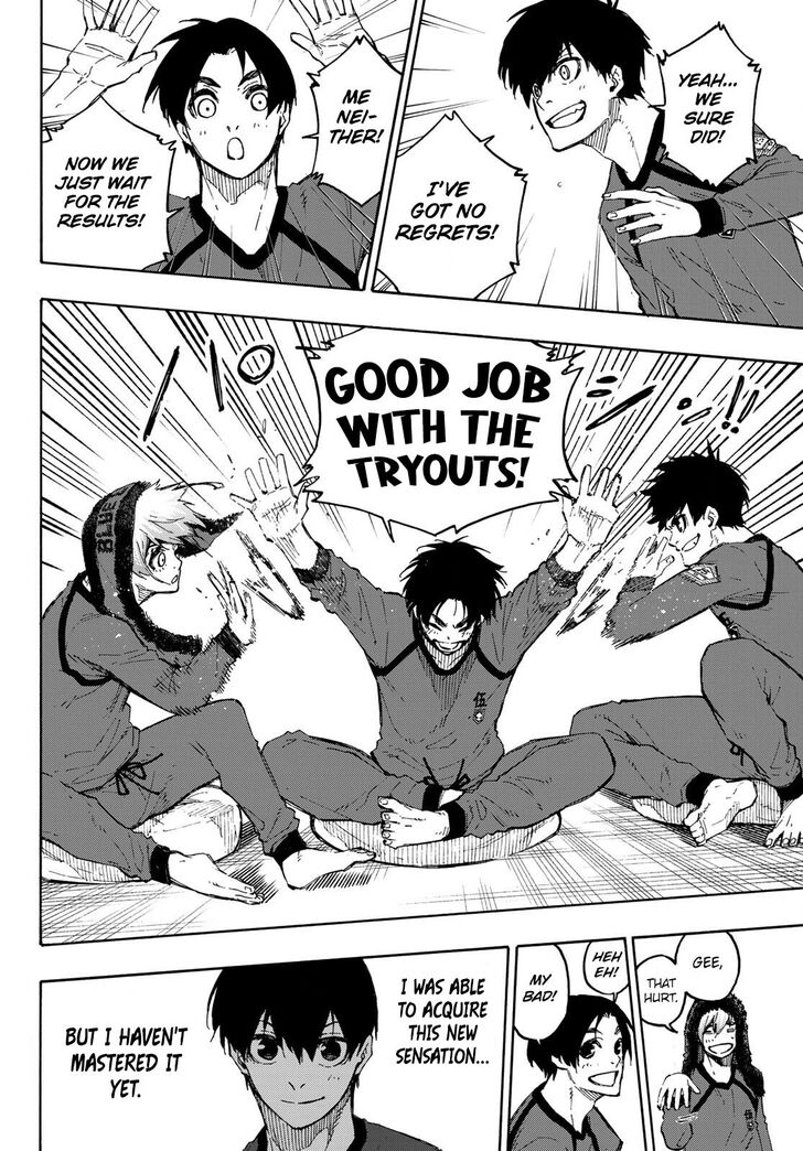 Blue Lock Vol.11 Chapter 104 page 16
