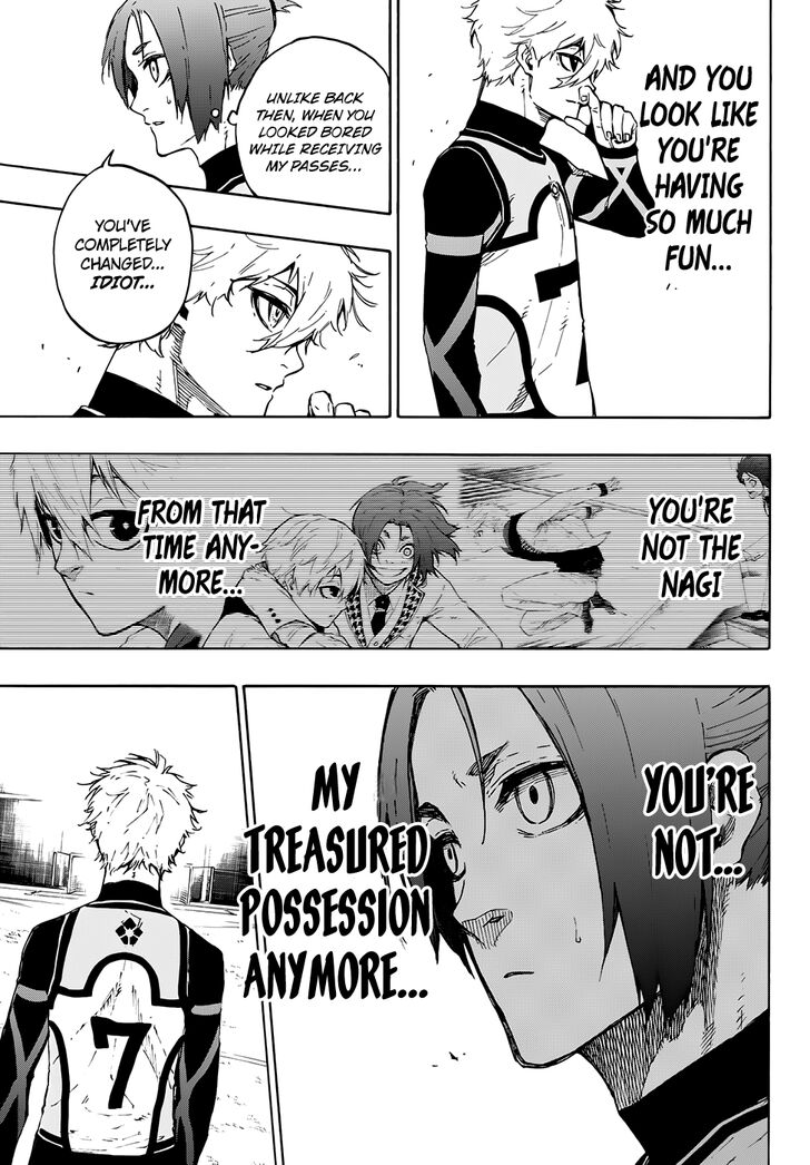 Blue Lock Vol.11 Chapter 106 page 4