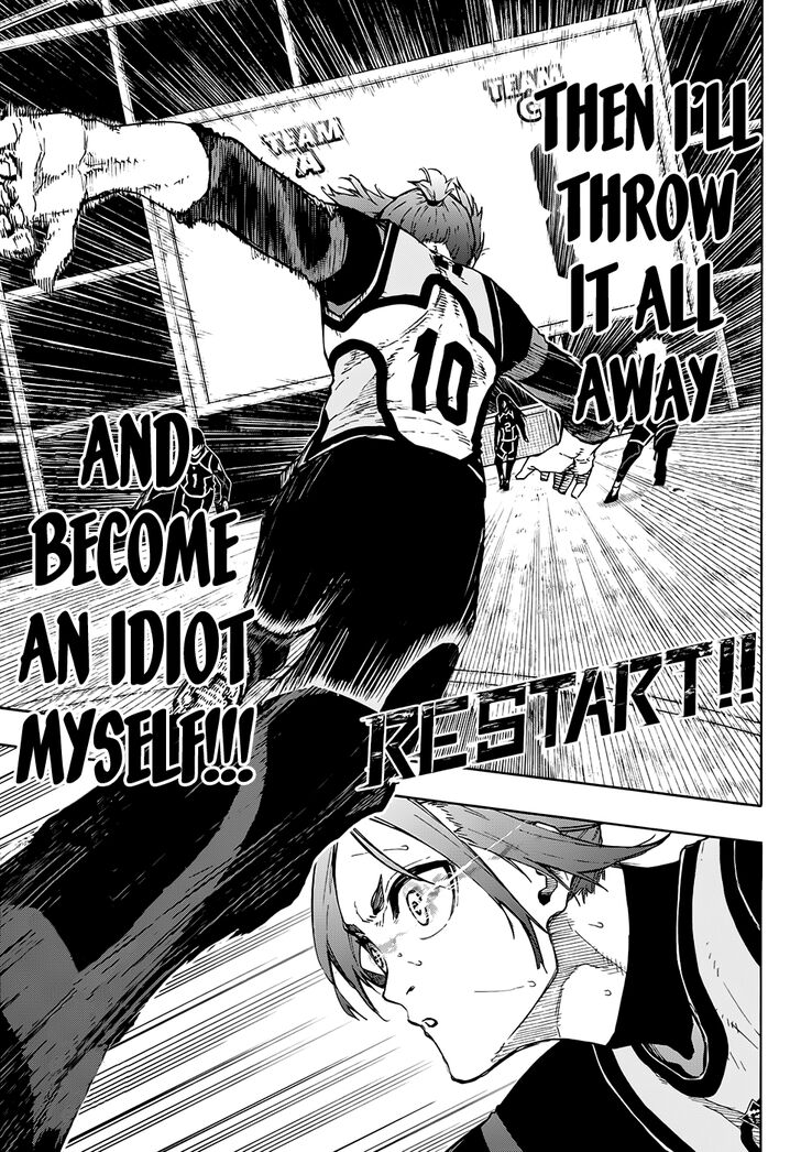 Blue Lock Vol.11 Chapter 106 page 14